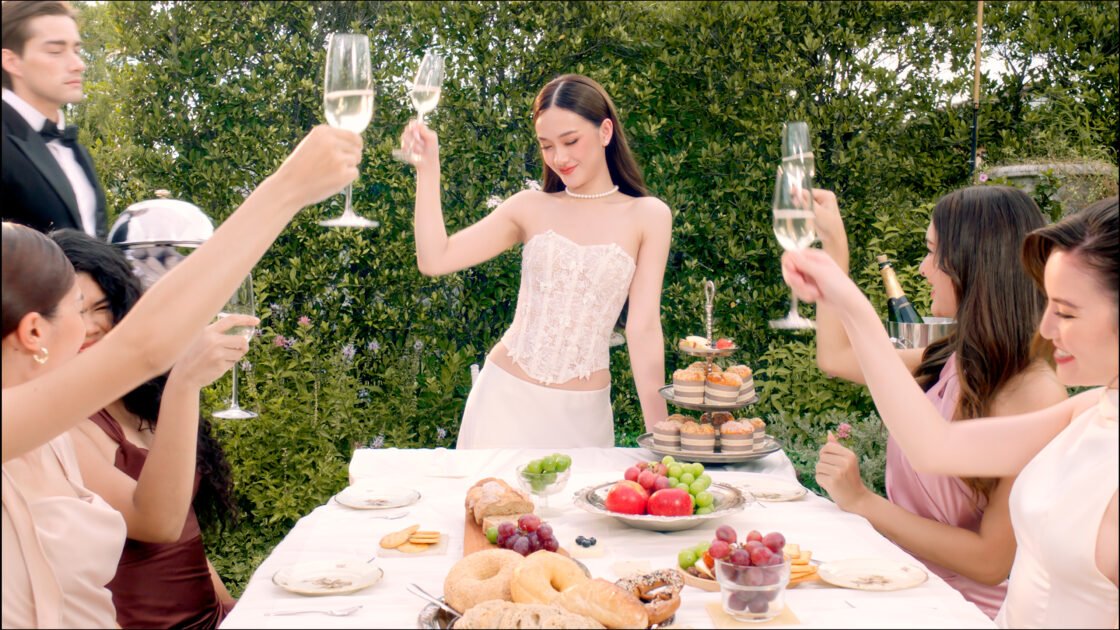 Jovina Matte Moment Lip