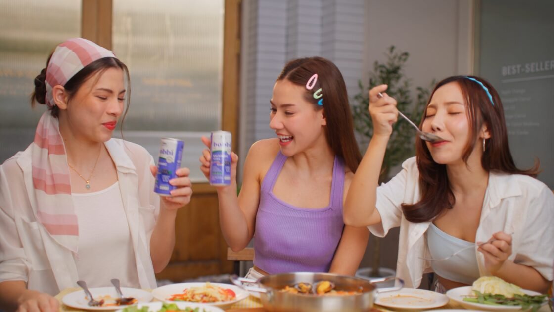 Bobbi Balsamic Cider Healthy Sparking